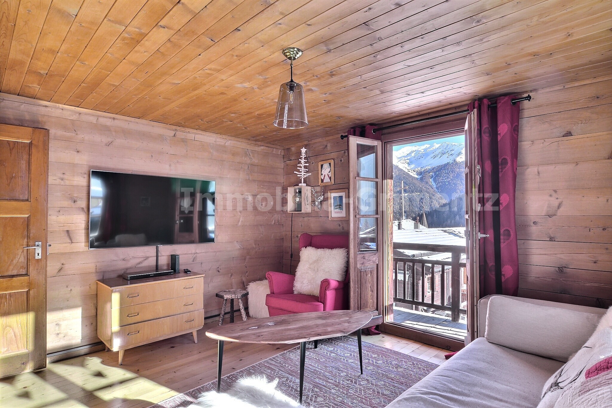 Séjour - Coin à manger Séjour - Coin à manger