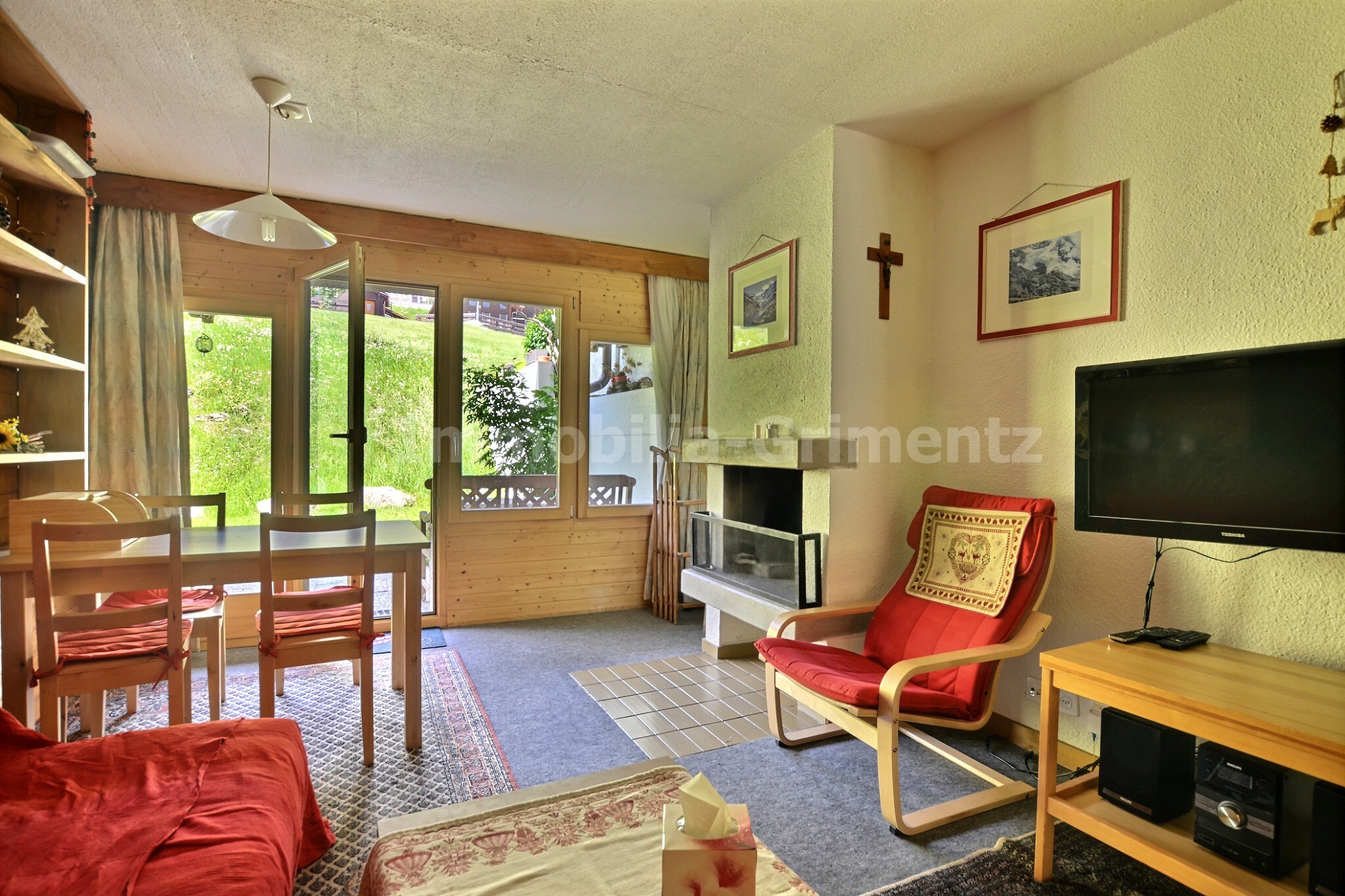 Essecke - Wohnecke - Kamin Essecke - Wohnecke - Kamin