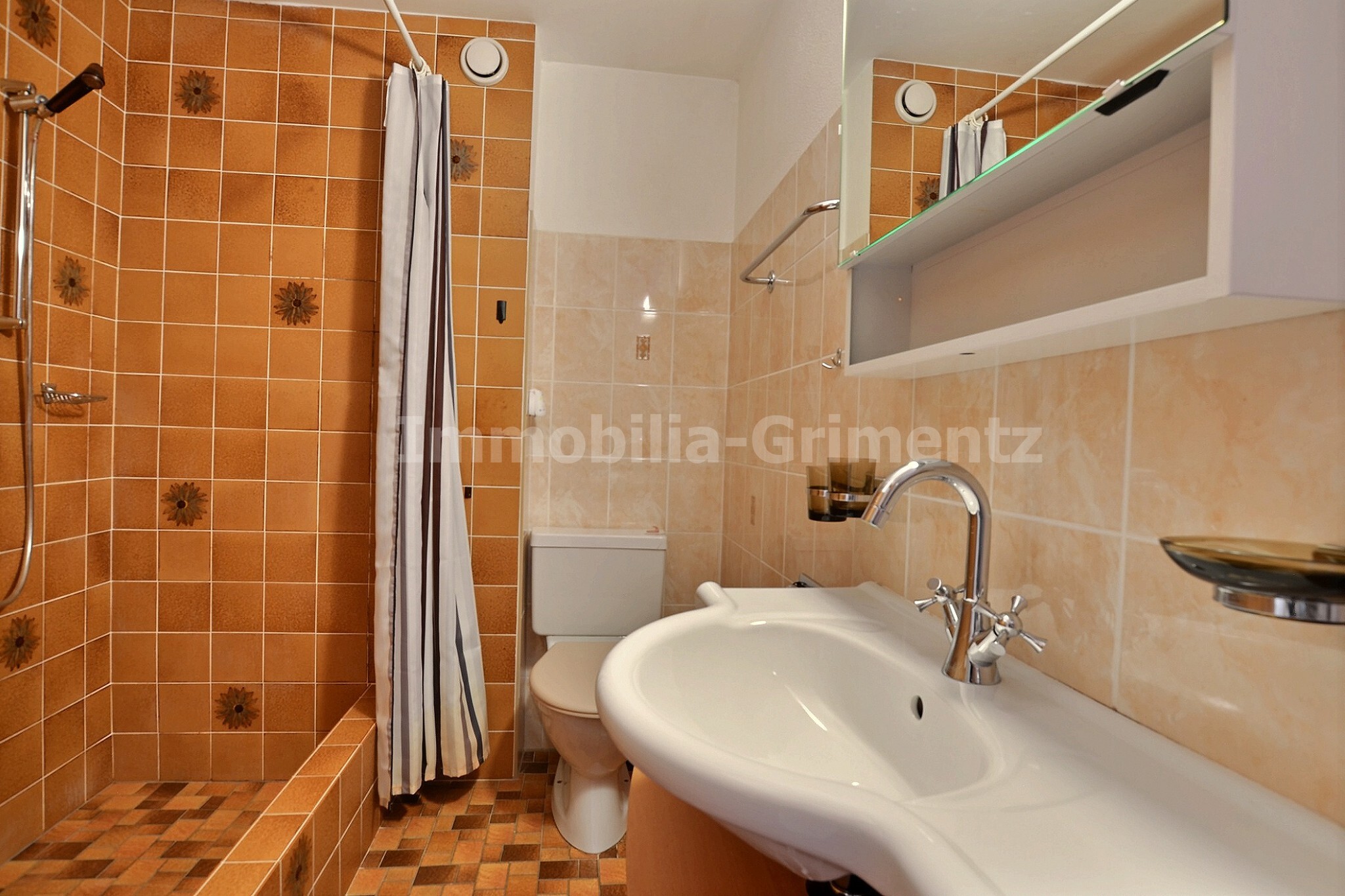 Dusche - WC Dusche - WC