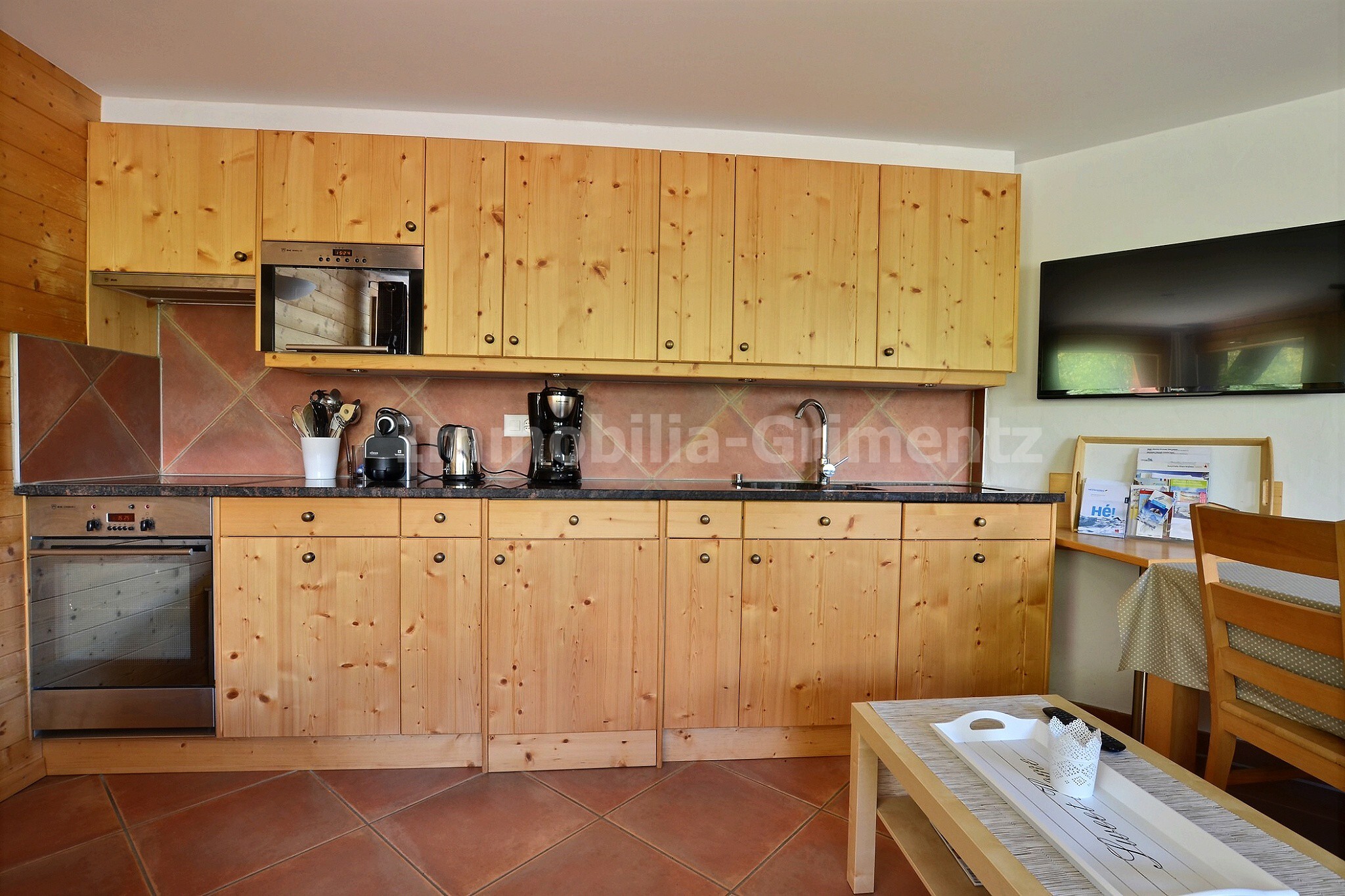 Kochecke - Essecke Kochecke - Essecke