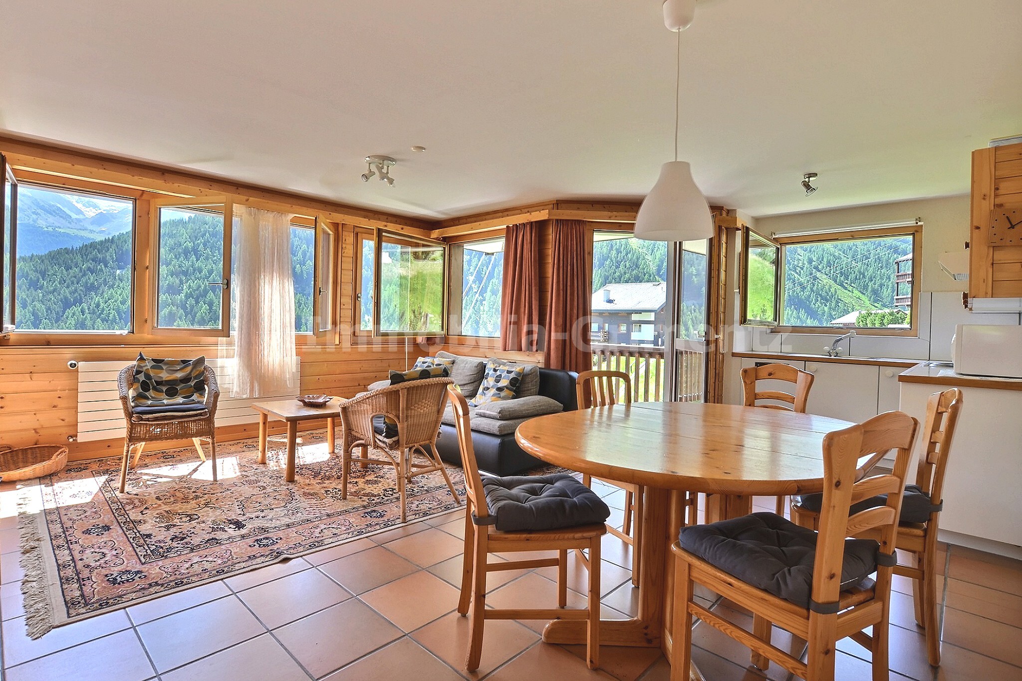 Coin à manger - Séjour Coin à manger - Séjour