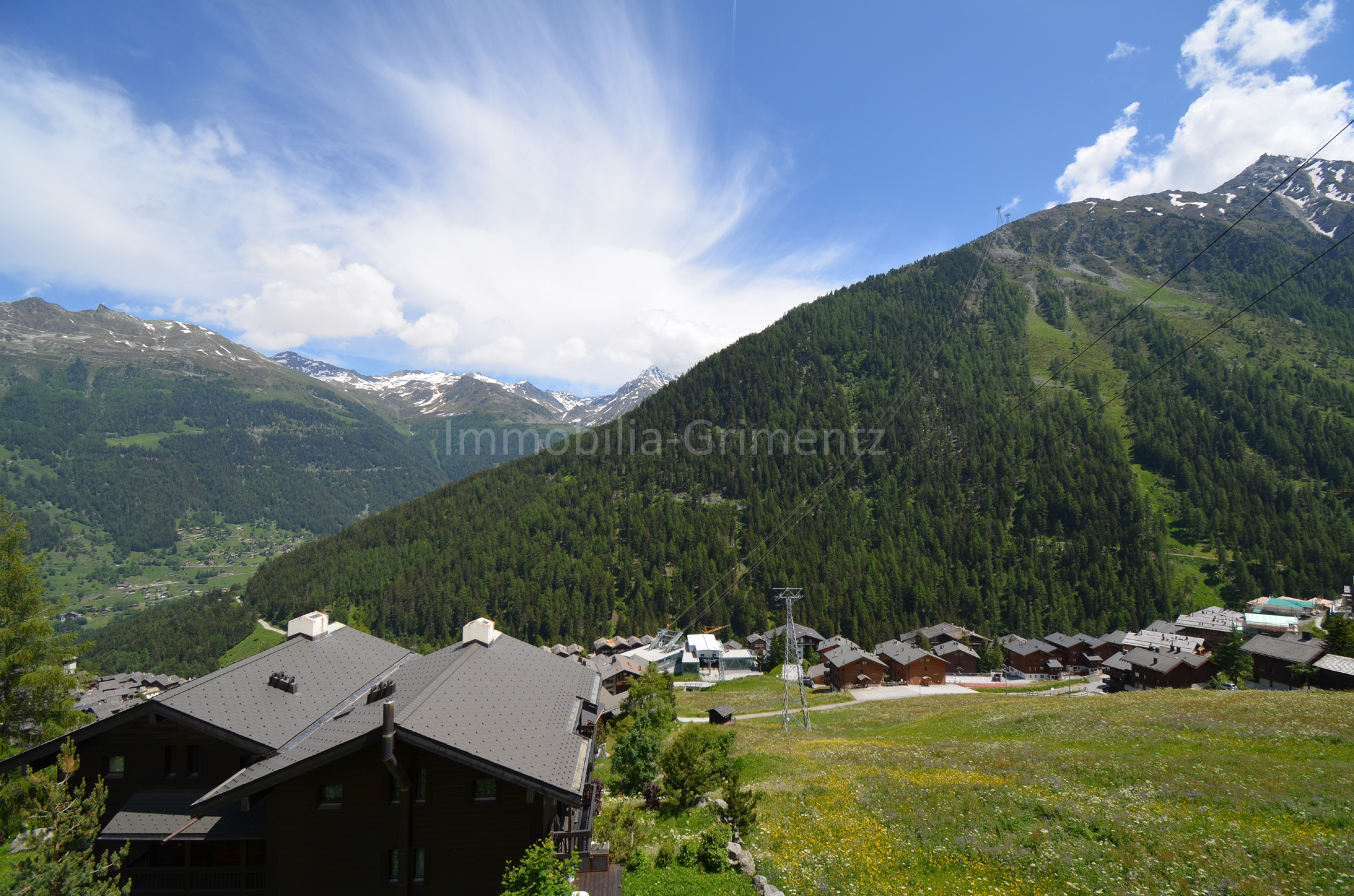 Bergaussicht Bergaussicht