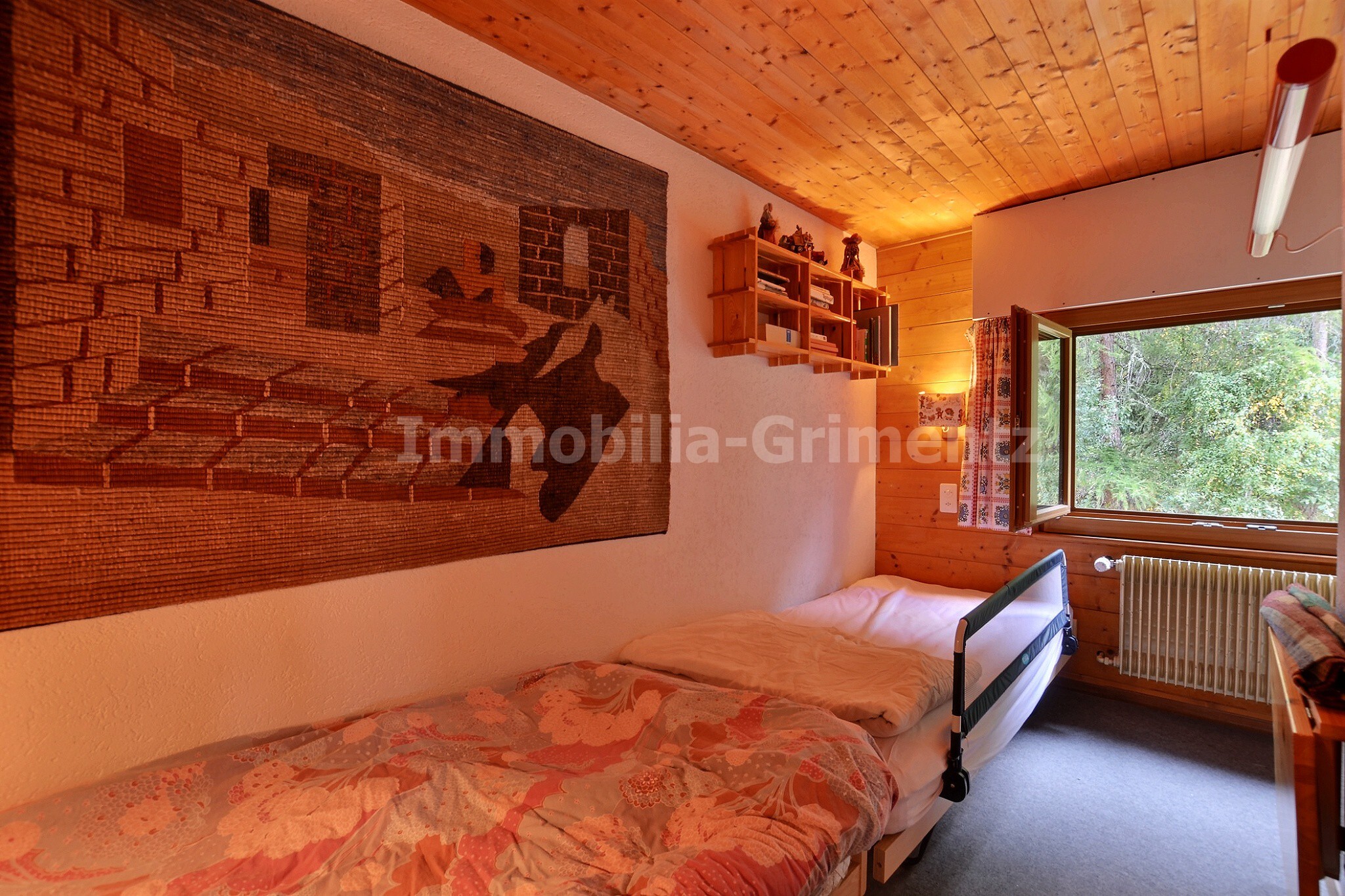 Chambre 2 à 2 lits Chambre 2 à 2 lits