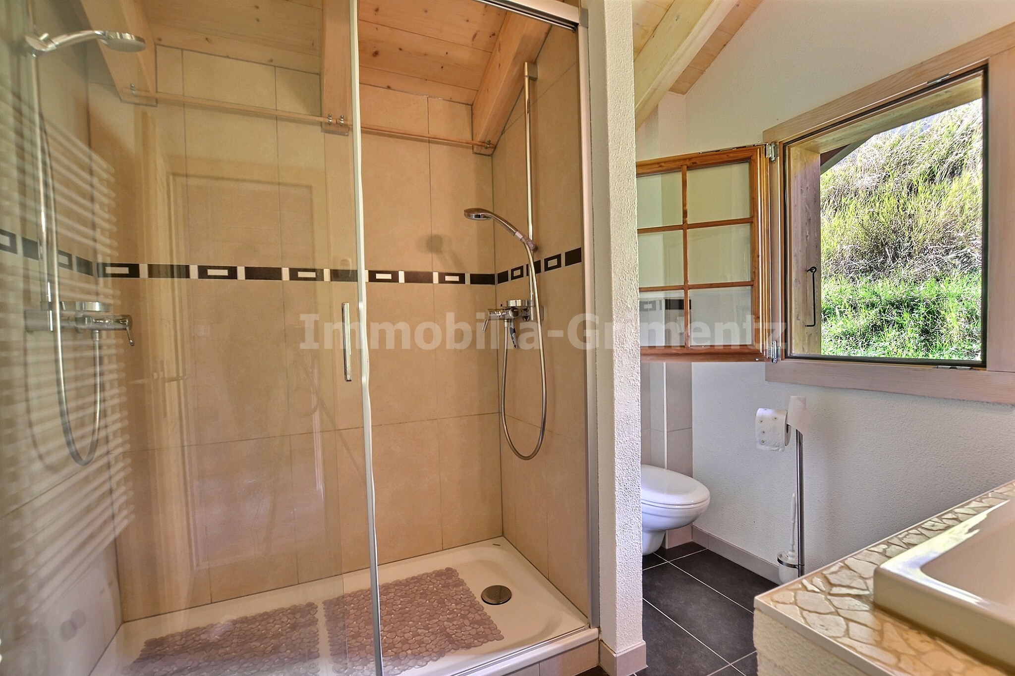 Dusche, WC Etage Dusche, WC Etage