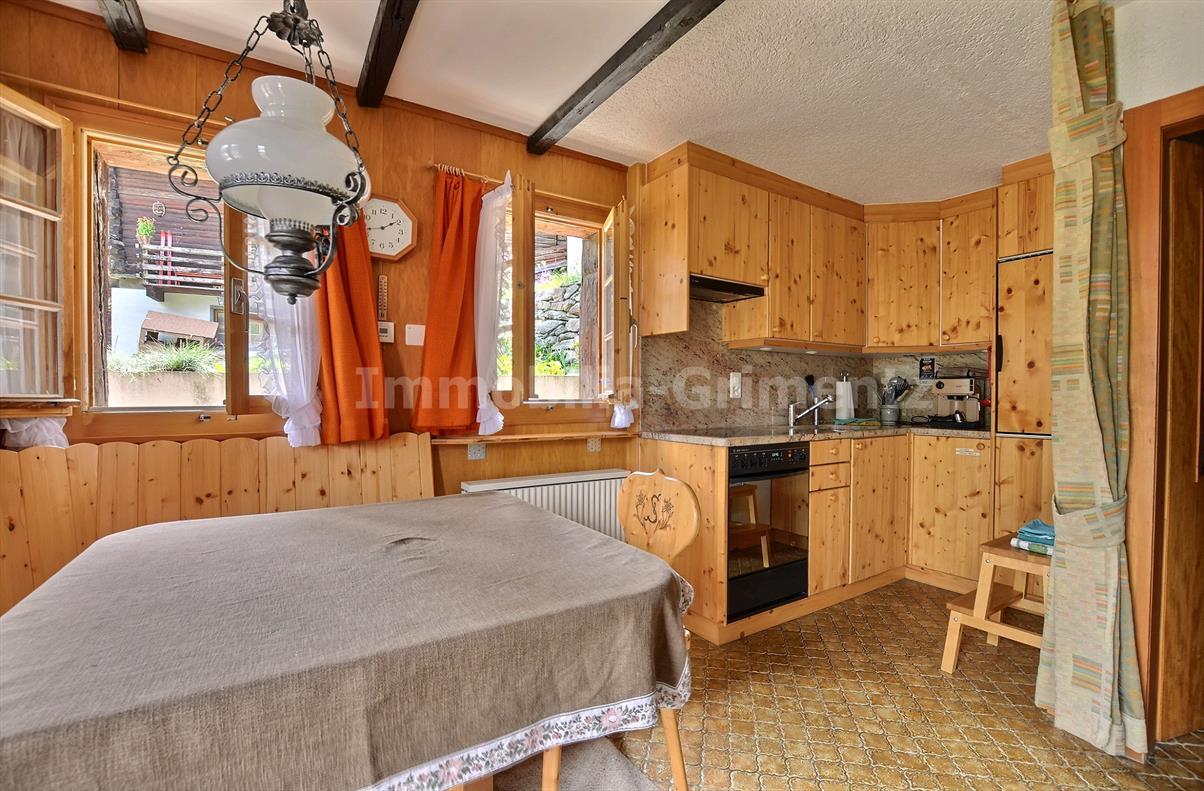 Cuisine et coin à manger Cuisine et coin à manger