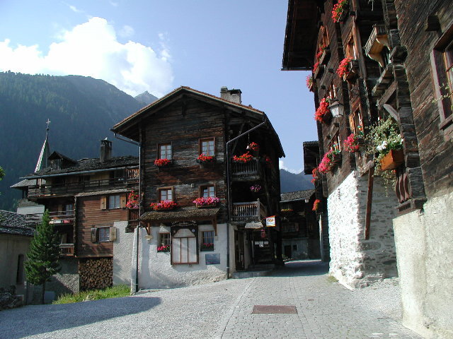 Aussenansicht Aussenansicht