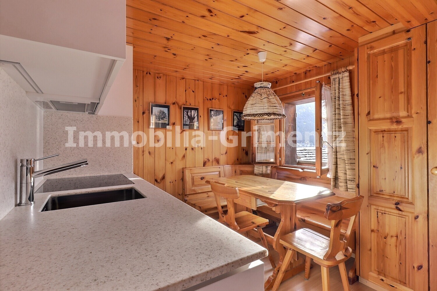 Essecke und Kochnische Essecke und Kochnische