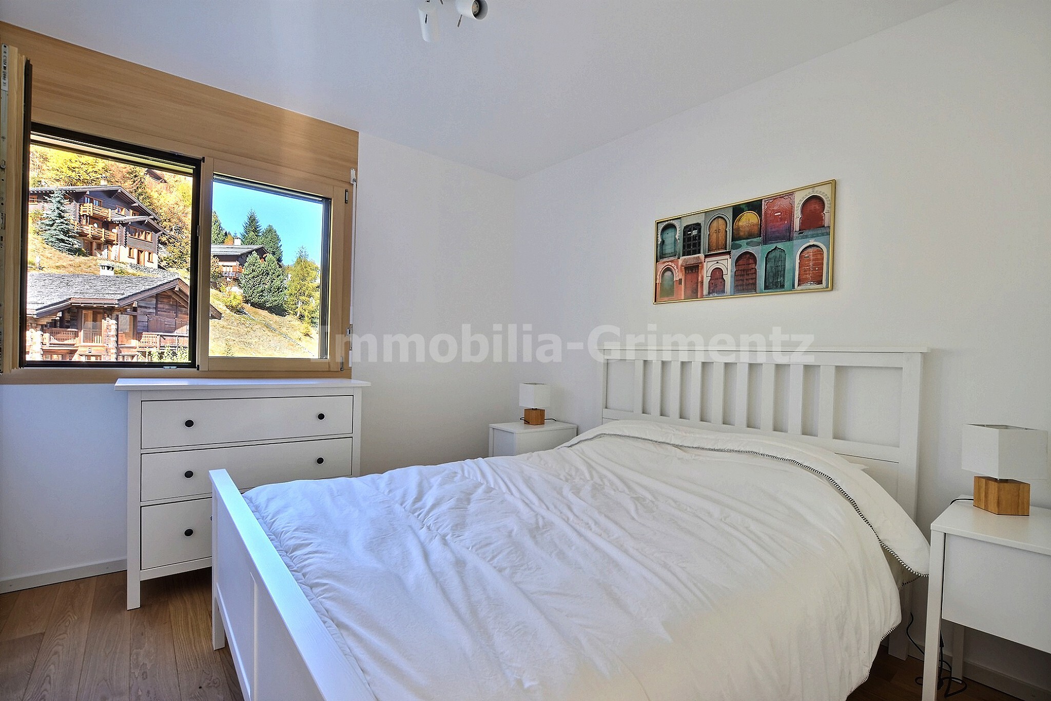 Doppeltbettzimmer mit Fenster Doppeltbettzimmer mit Fenster