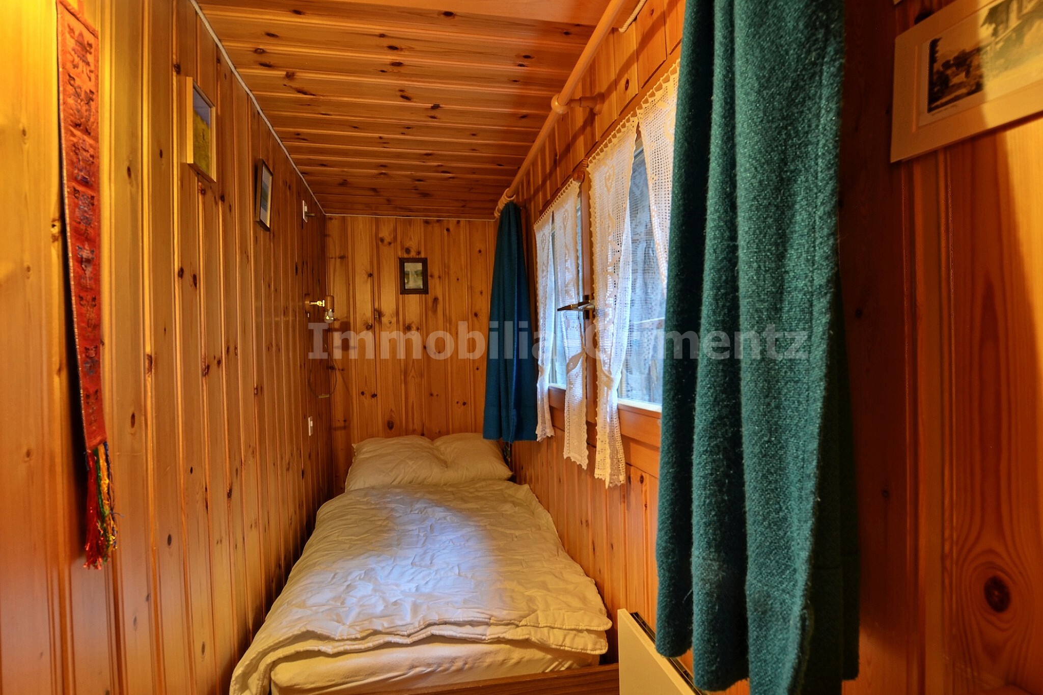 Kammer mit 1 Bett Kammer mit 1 Bett