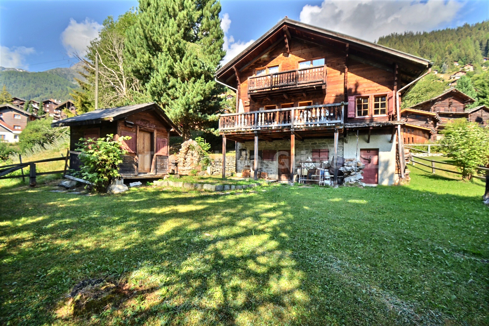 Aussenansicht Aussenansicht