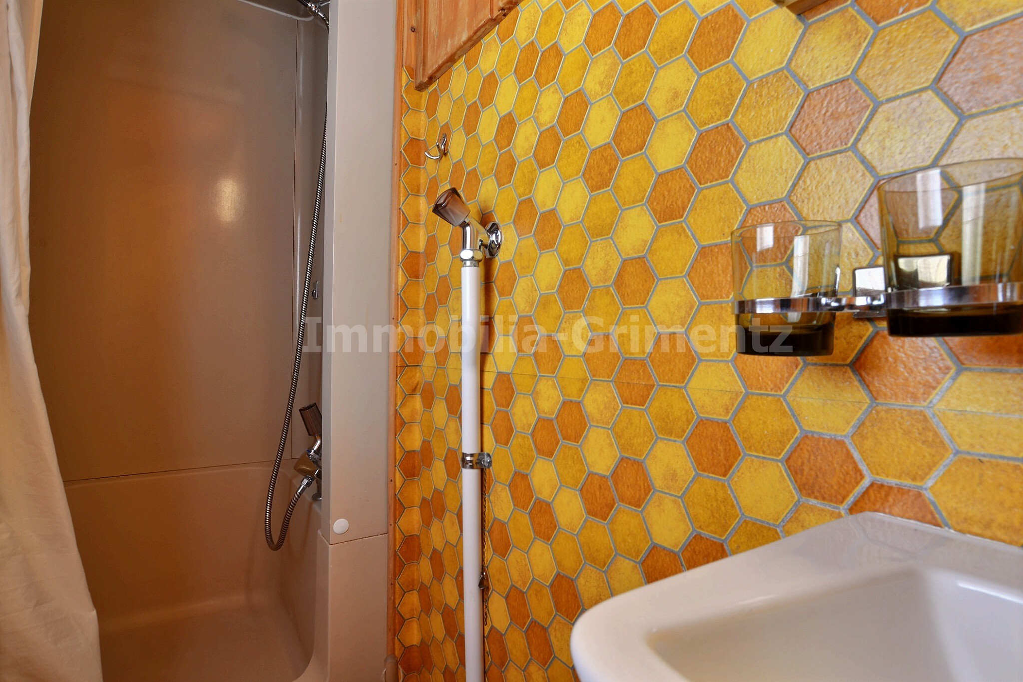 Dusche - WC Dusche - WC