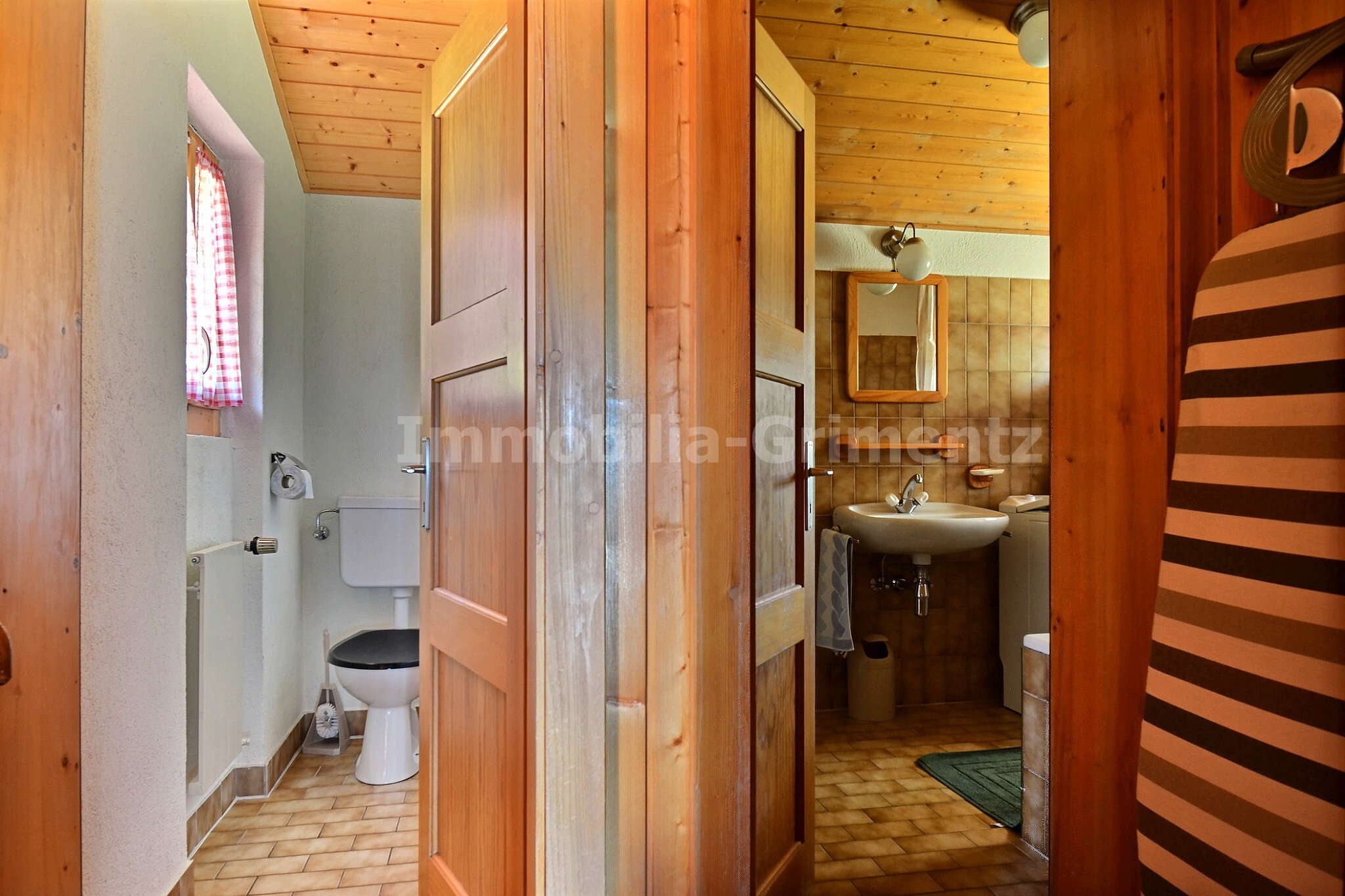 Badezimmer /WC Badezimmer /WC