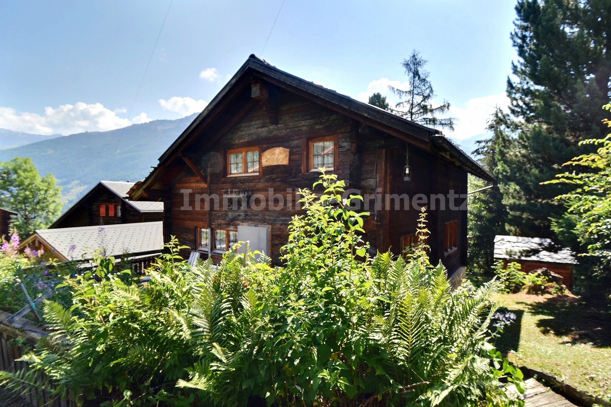 Aussenansicht Aussenansicht