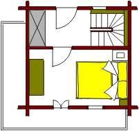 Plan 1er étage Plan 1er étage