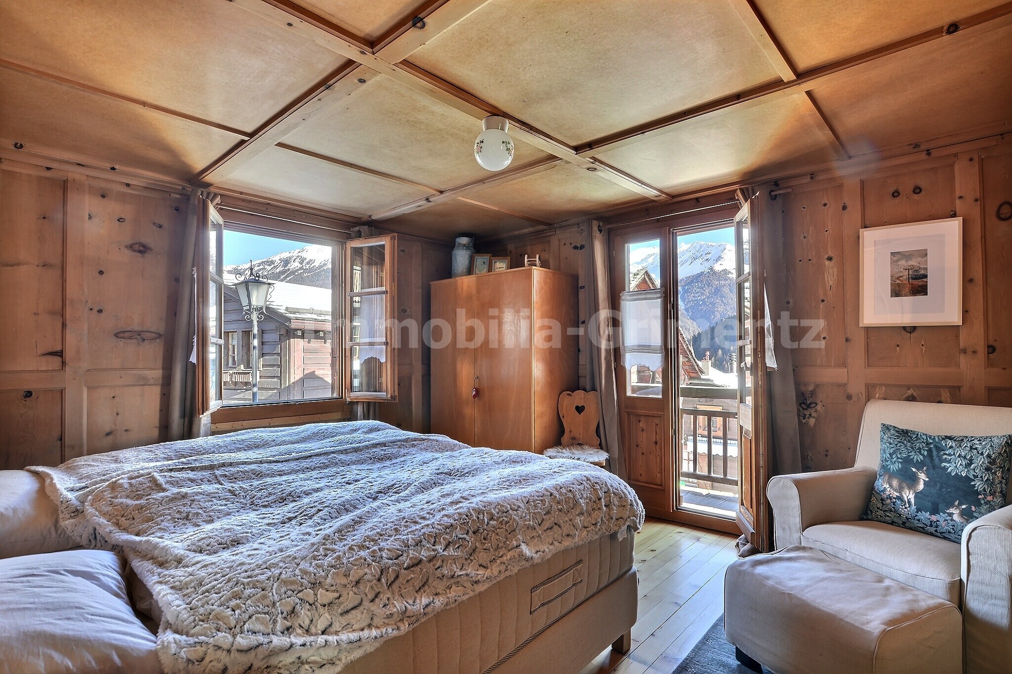 Chambre 1 à 2 lits Chambre 1 à 2 lits