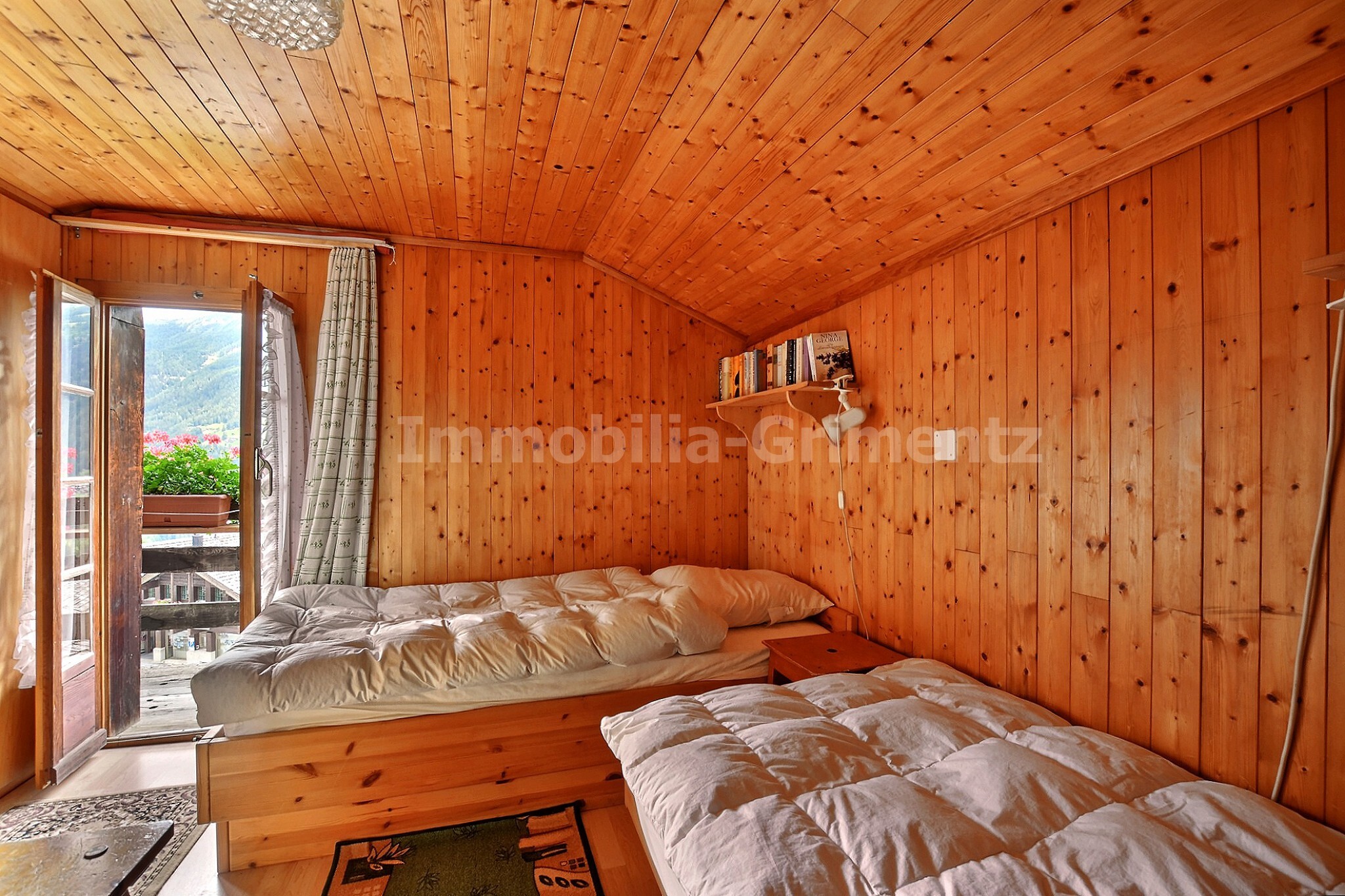 Chambre 2 à 2 lits Chambre 2 à 2 lits