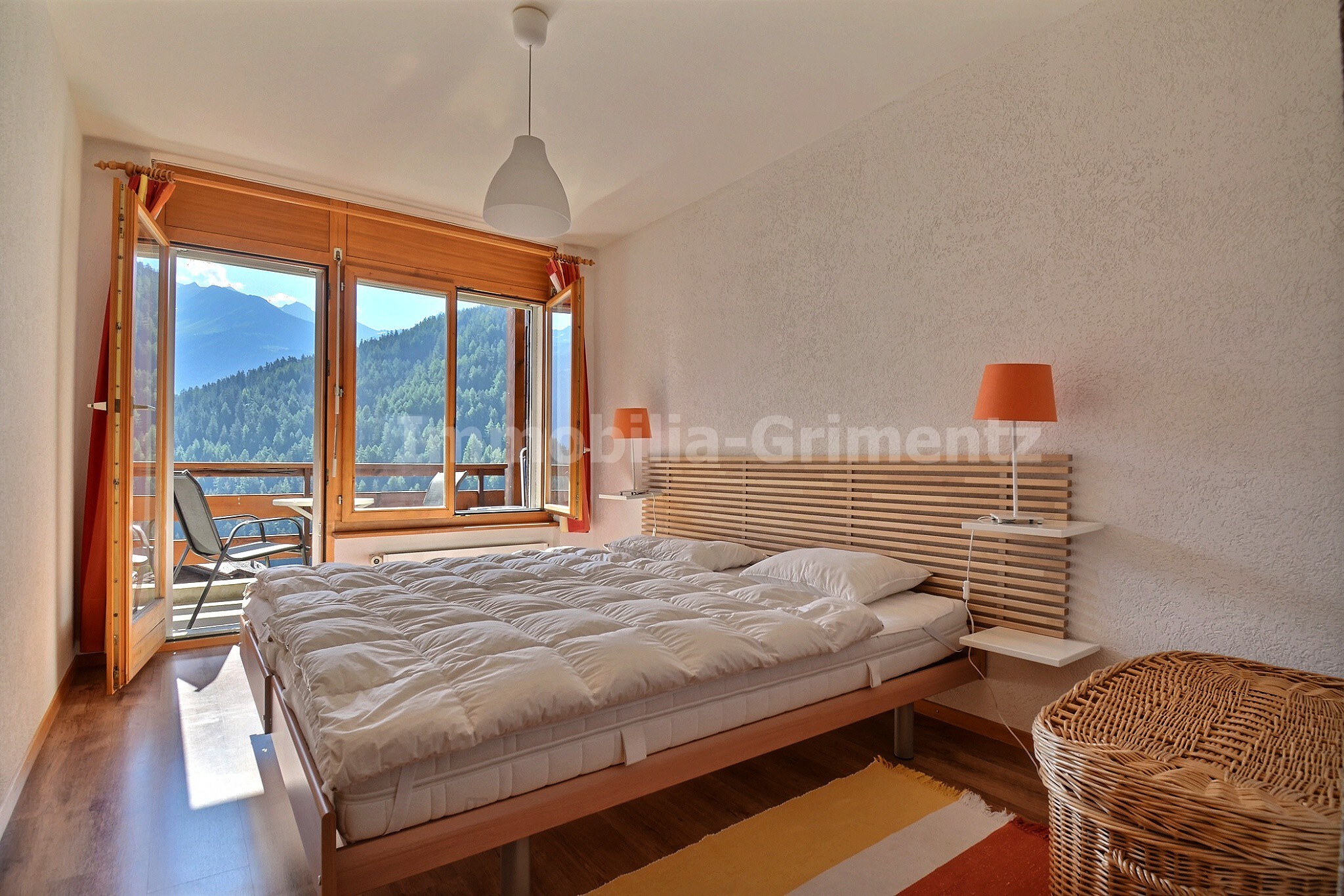 2-Bett-Zimmer 2-Bett-Zimmer