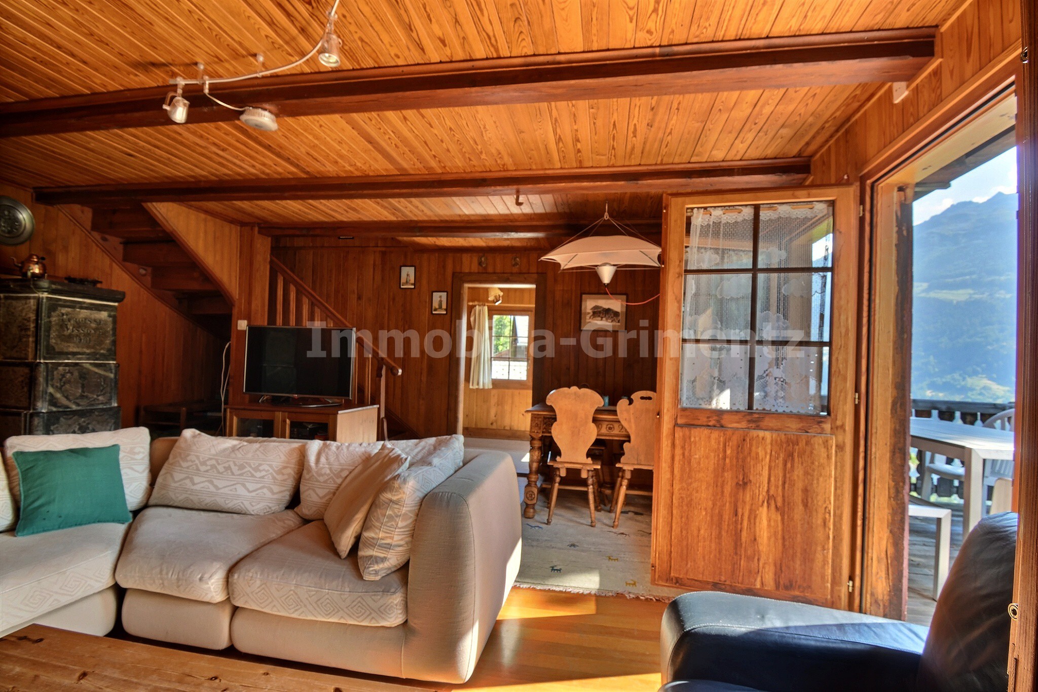 Essecke - Wohnzimmer Essecke - Wohnzimmer