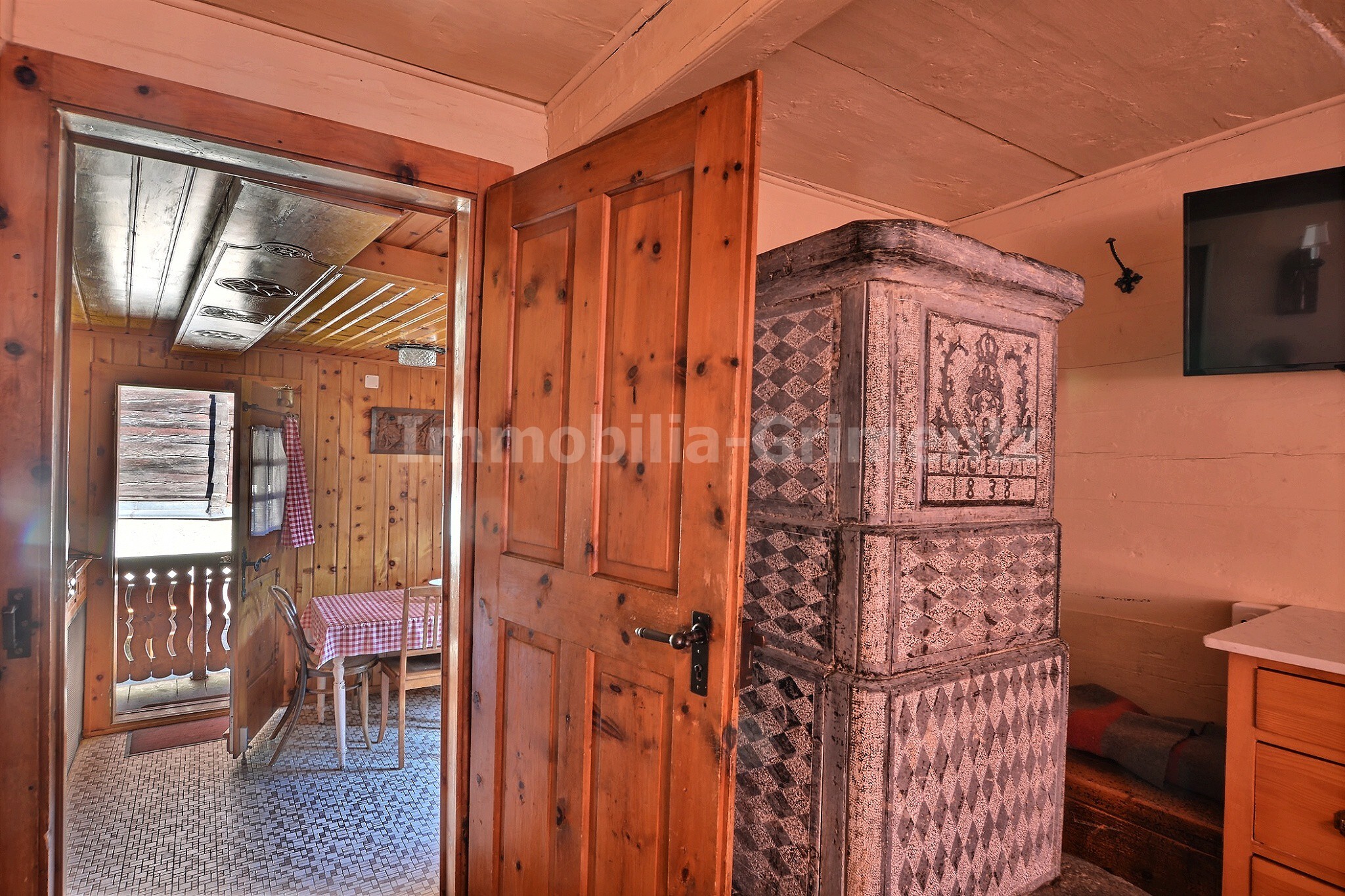 Wohnecke - Essecke Wohnecke - Essecke