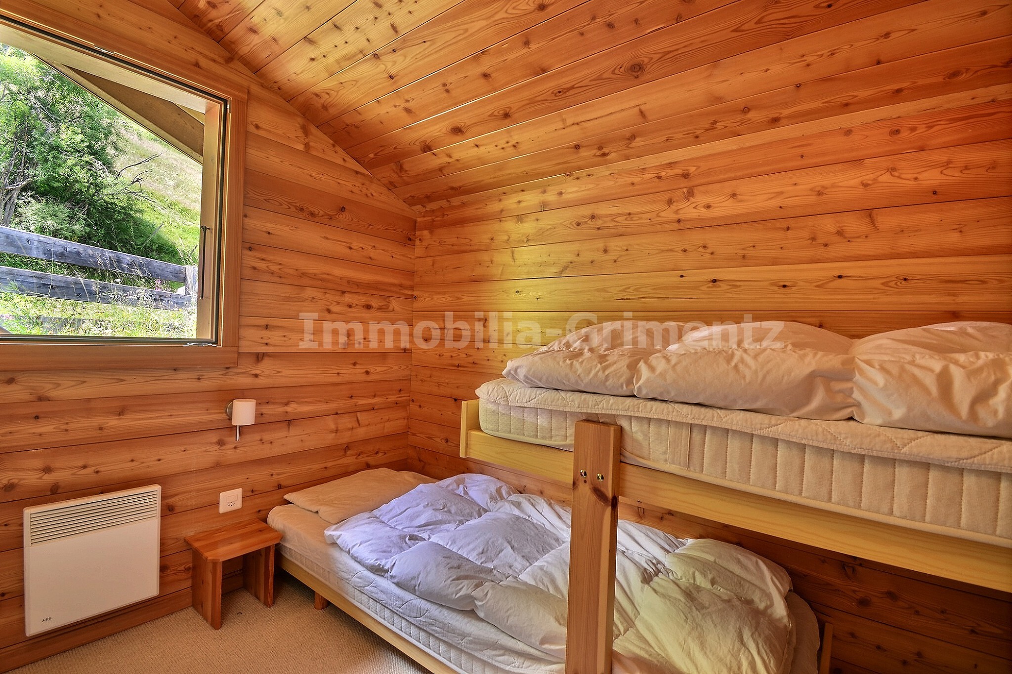 Schlafzimmer 2 mit 2 Betten Schlafzimmer 2 mit 2 Betten