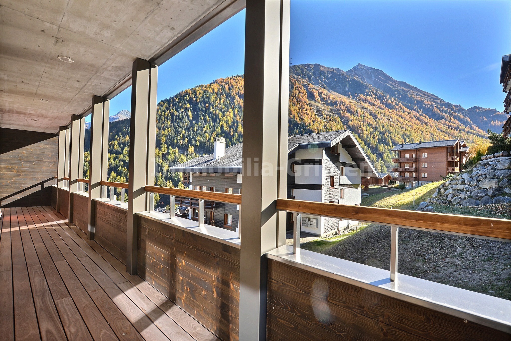 Balkon Sicht 2 Balkon Sicht 2