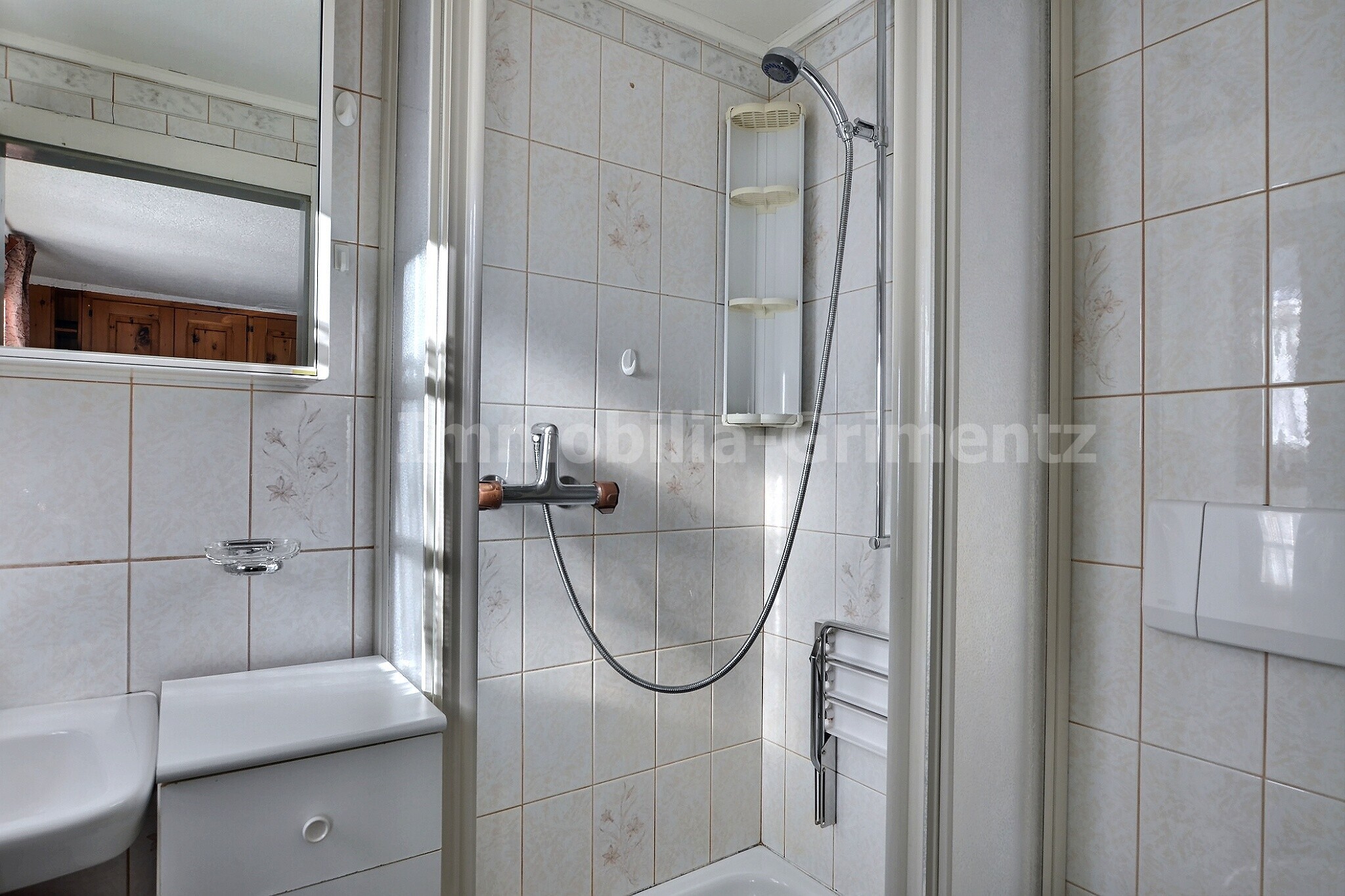 Douche - WC Douche - WC