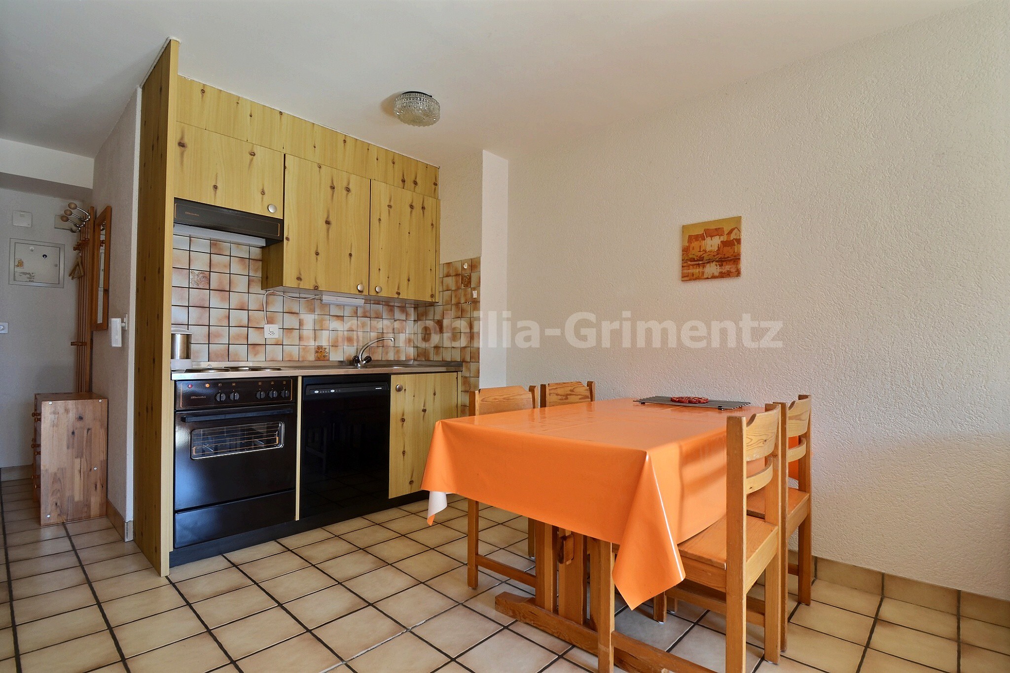 Kochecke mit Essecke Kochecke mit Essecke