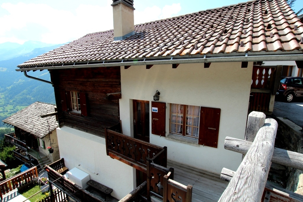 Les Mazots - ext été Les Mazots - ext été