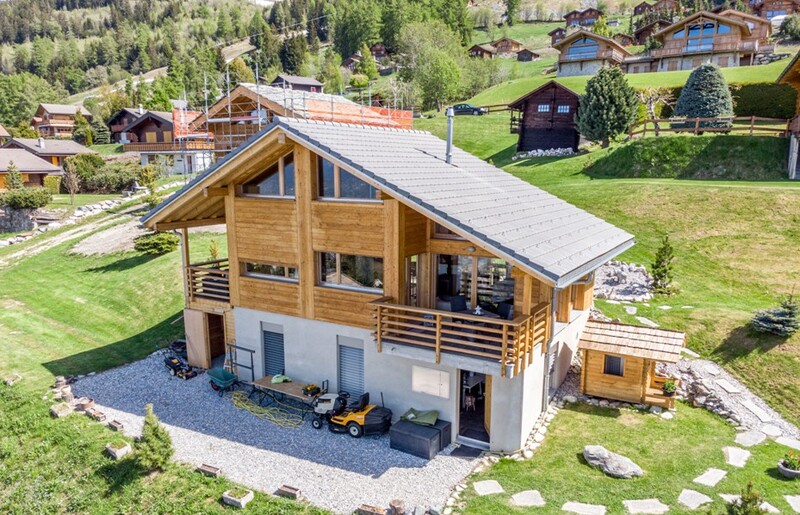 Chalet Harmonie Saison
