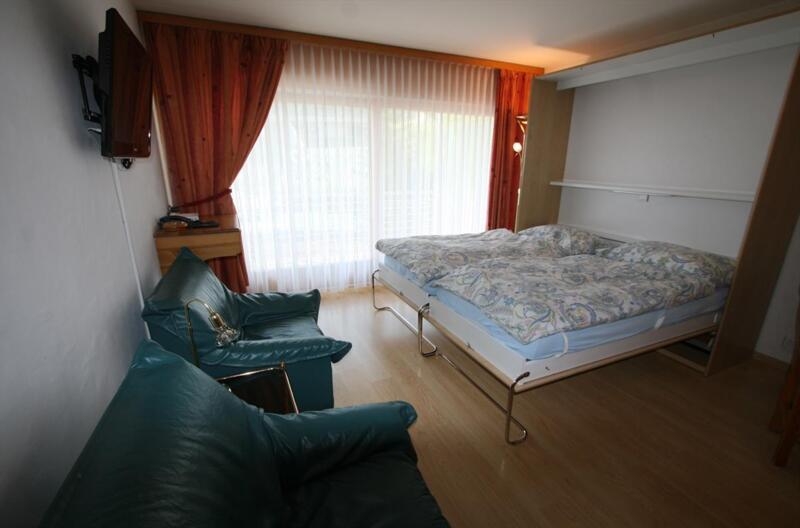 Appartement 1.0 pièce(s)