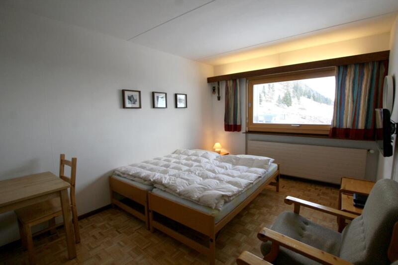 Appartement 1.0 pièce(s)