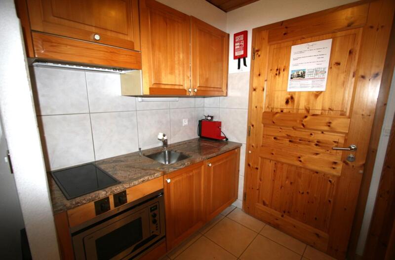 Appartement 1.0 pièce(s)