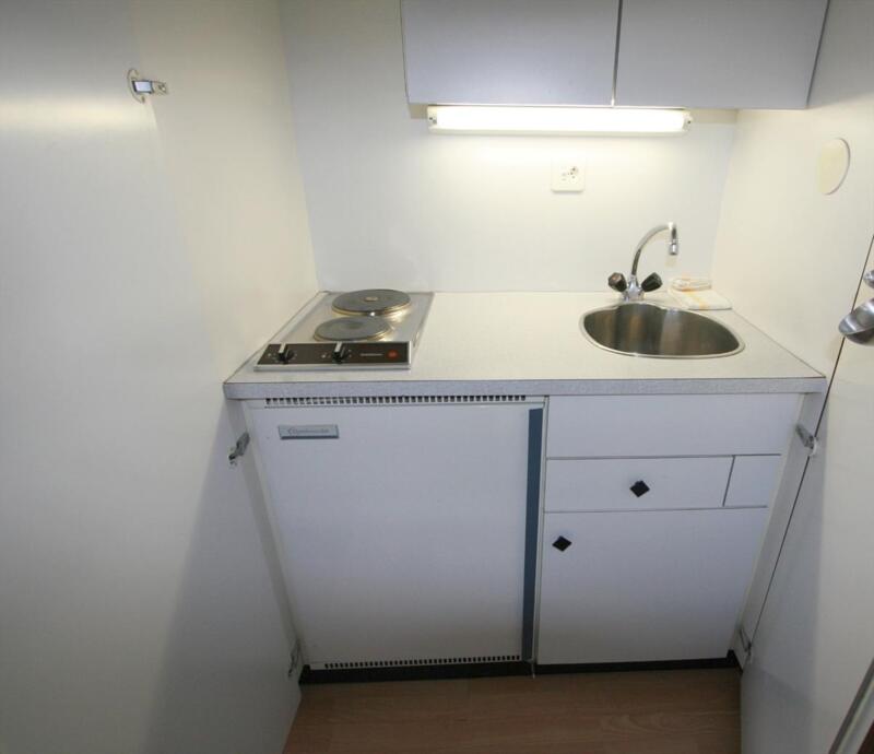 Appartement 1.0 pièce(s)