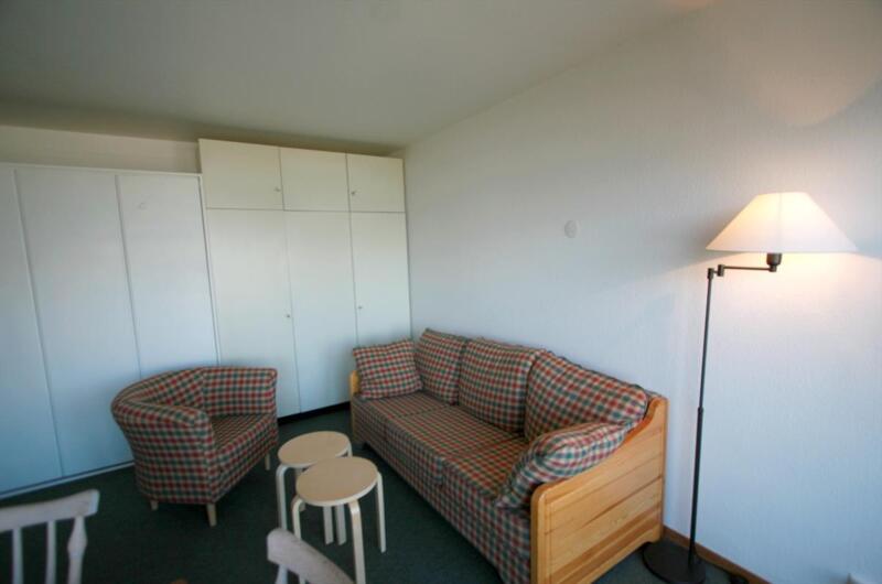 Appartement 1.0 pièce(s)
