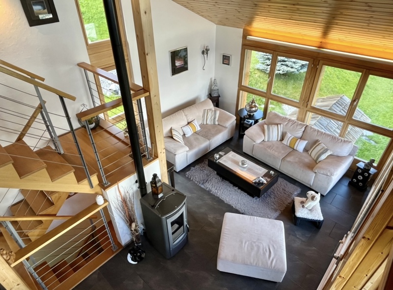 Chalet Harmonie Saison