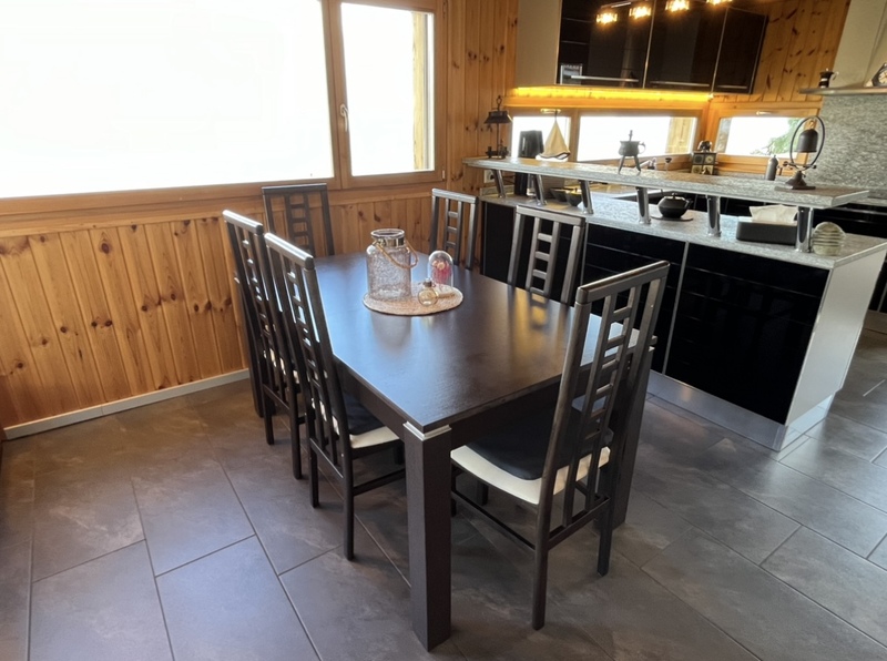 Chalet Harmonie Saison