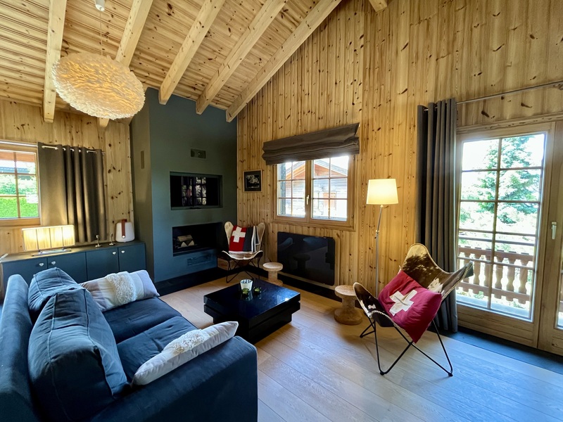 Chalet 5.0 pièce(s)
