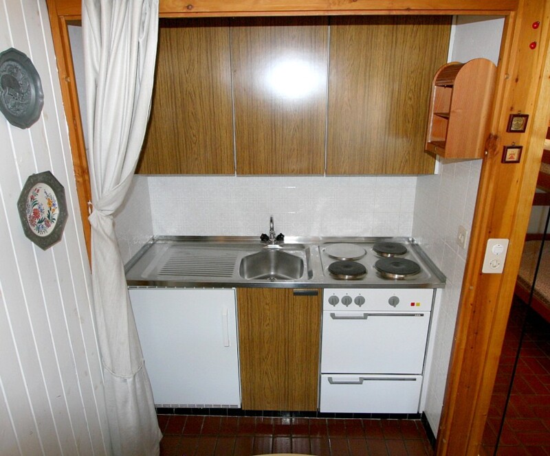Appartement 1.0 pièce(s)