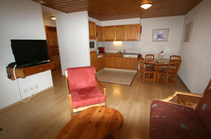 Appartement 2.0 pièce(s)