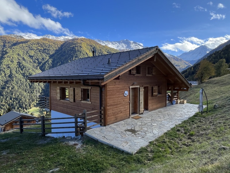 Chalet 4.0 pièce(s)