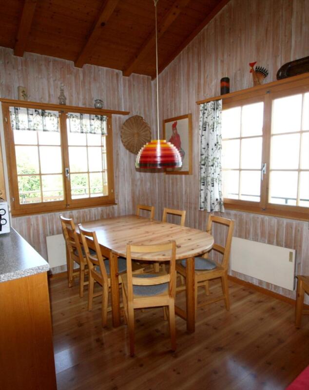 Chalet 4.0 pièce(s)