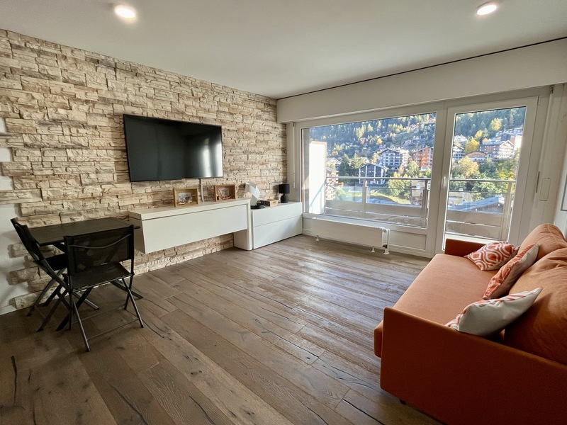 Appartement 1.0 pièce(s)