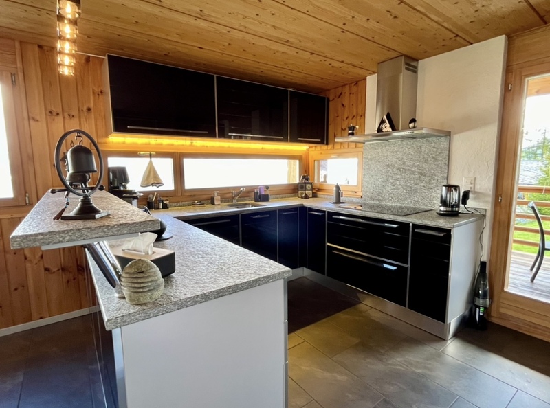 Chalet Harmonie Saison