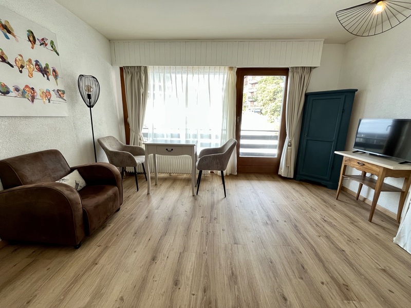 Appartement 1.0 pièce(s)