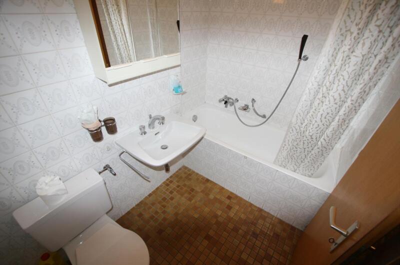 Appartement 1.0 pièce(s)