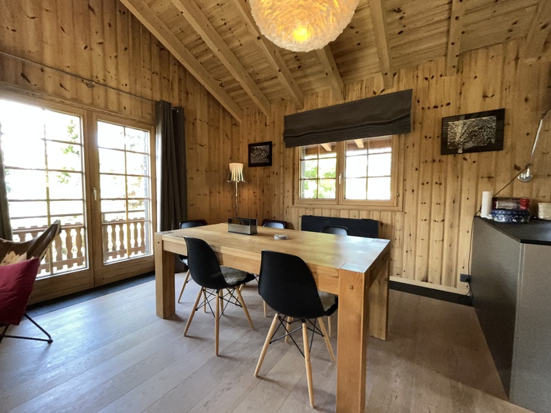 Chalet 5.0 pièce(s)