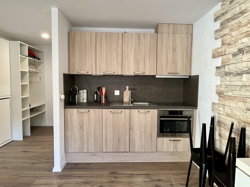 Appartement 1.0 pièce(s)