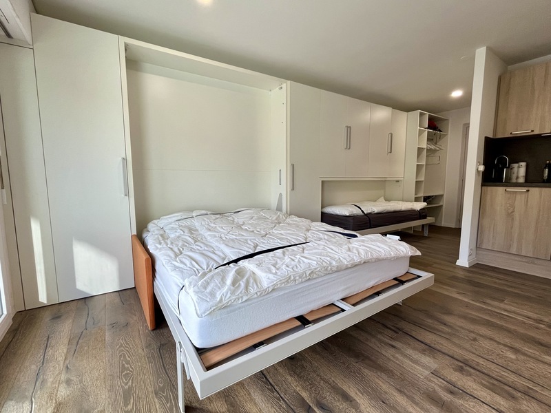 Appartement 1.0 pièce(s)