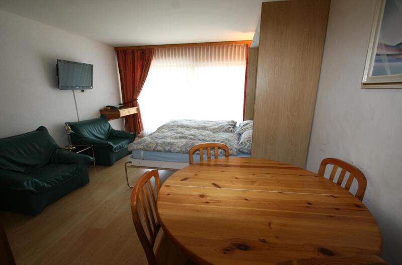 Appartement 1.0 pièce(s)