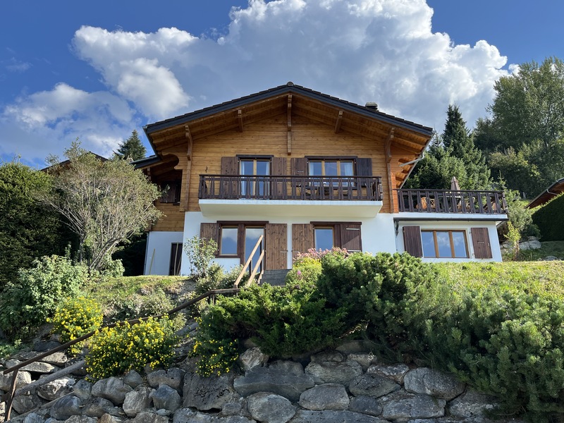 Chalet 4.0 pièce(s)